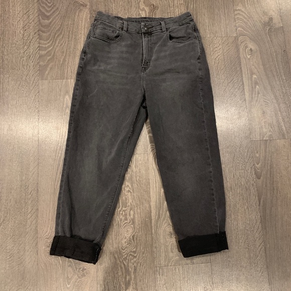 American Eagle Outfitters Denim - American Eagle Super Stretch Vintage Mom Jeans